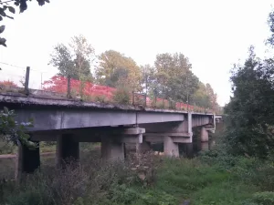 Рыбацкий мост