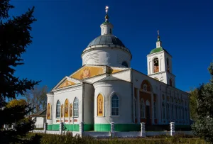 Рождественская церковь (Аксёл)