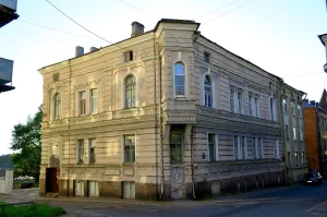 Комплекс застройки владельческого участка (Выборг)