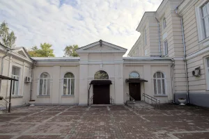 Большая Пироговская улица 2 с1