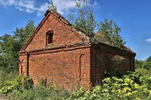 Палатка (Зады)