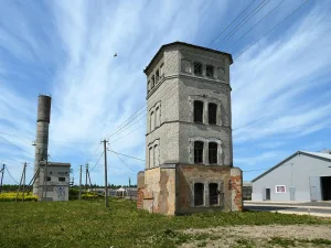 Водонапорная башня (Торосово)