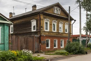 Жилой дом (Боровичи)