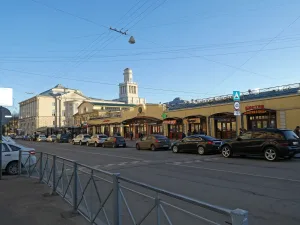 Сытнинская площадь