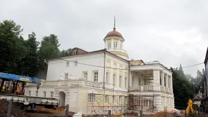 Главный дом (Первомайское)
