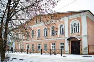 Торговый дом (Вельск)