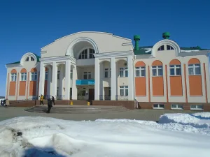 Атнинский татарский государственный драматический театр имени Габдуллы Тукая