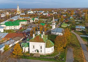 Храмовый комплекс (Суздаль)