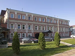 Жилое здание (Рязань)
