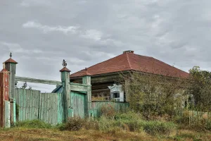 Жилой дом