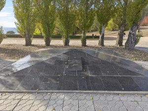 Мемориал умершим в годы Великой Отечественной войны