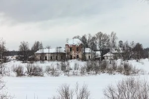 Успенская церковь (Сошествия Святого Духа) (Устюжна)