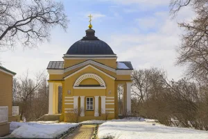 Церковь Марии Египетской (Лермонтово)