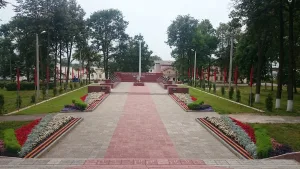 Монумент Победы