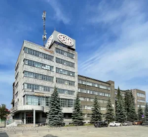 Заводоуправление УЗТМ