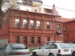 Жилой дом инженера Е.В. Снегирёва (Ворошиловский район)