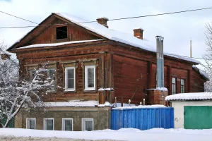 Дом Пряхина (Шуя)