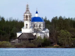 Церковь Рождества Богородицы (Вселуки)