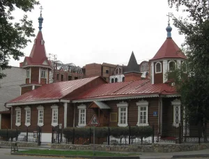 Церковь Покрова Пресвятой Богородицы (Новосибирск)