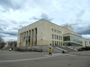 Здание театра юных зрителей имени А. А. Брянцева