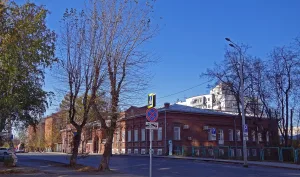 Усадьба братьев Тупицыных