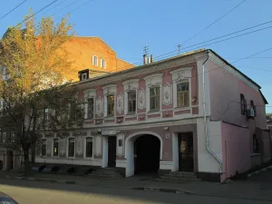 Доходный дом И.П. Арбекова (Нижний Новгород)