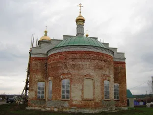 Церковь Рождества Христова (Поддубровка)