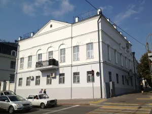 Дом Гордеева (Безобразовых) (Казань)