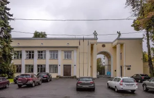 Восточная водопроводная станция