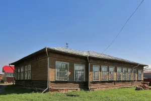 Амбулаторный корпус (Гаврилов Посад)