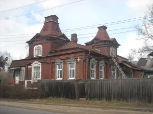 Жилой дом (Рыбинск)