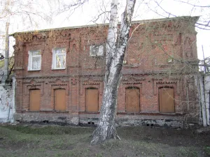 Жилой дом Гуляева