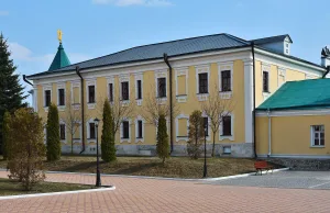 Корпус келий (братский корпус) (Серпухов)