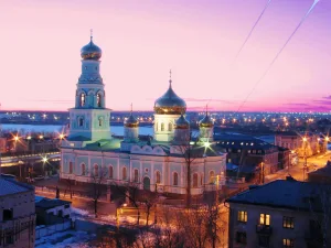 Казанский собор (Сызрань)