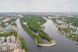 Елагин остров