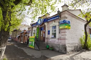 Магазин купцов Шиловых (Курган)
