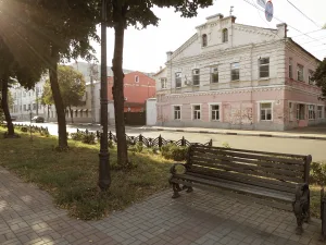 Комплекс колокольного завода купцов Самофаловых
