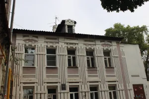Городская усадьба купцов Окуловых (Нижний Новгород)
