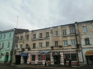 Дом жилой с лавками (Кашин)