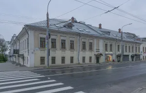 Дом Чепахиных (Ярославль)