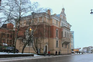 Особняк Э. Вольфа (Выборг)