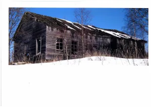 Сретенская церковь (Ряпусовский погост)