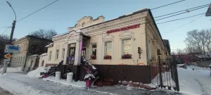 Одноэтажный жилой дом (Иваново)