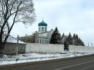 Церковь Иоанна Богослова (Конь-Колодезь)