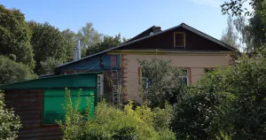 Южный флигель