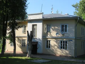 Жилой дом (Подольск)