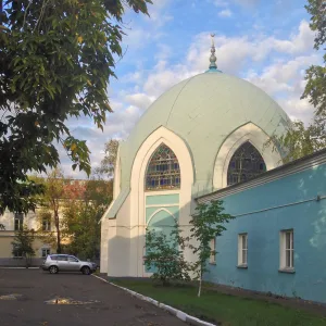 Мечеть (Оренбург)