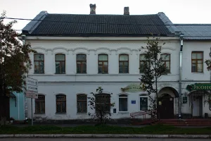 Дом жилой (Крестцы)