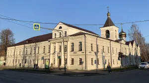 Училище епархиальное (Ржев)