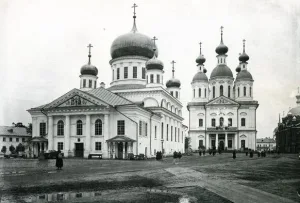 Свято-Успенская Саровская пустынь